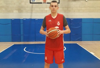 Mihai Cârcoană și Marian Schmidt au efectuat un try-out la Basket Zaragoza