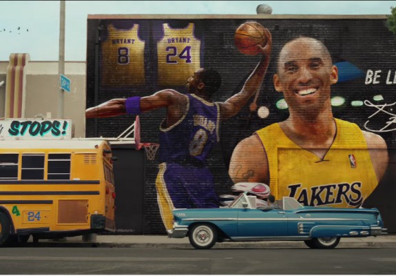 „NBA Lane”. Video genial de promovare a 75 de ani de la înființarea ligii