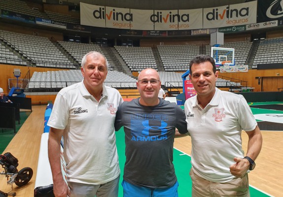 antrenori romani clinic euroliga