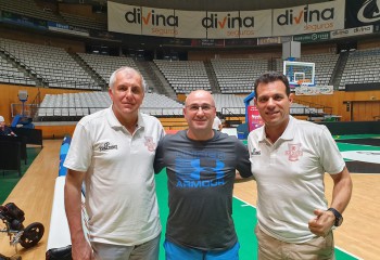 antrenori romani clinic euroliga