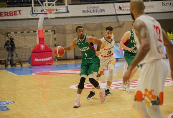 CSM CSU Oradea, debut cu stângul în FIBA Europe Cup