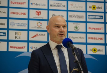 Kaminski, antrenorul Legiei: „Am făcut niște modificări la sistemul de joc”