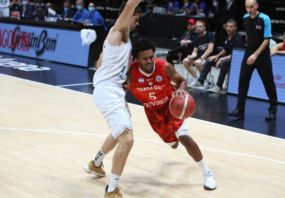 Ciprian Stoica a arbitrat în prima etapă din FIBA Europe Cup