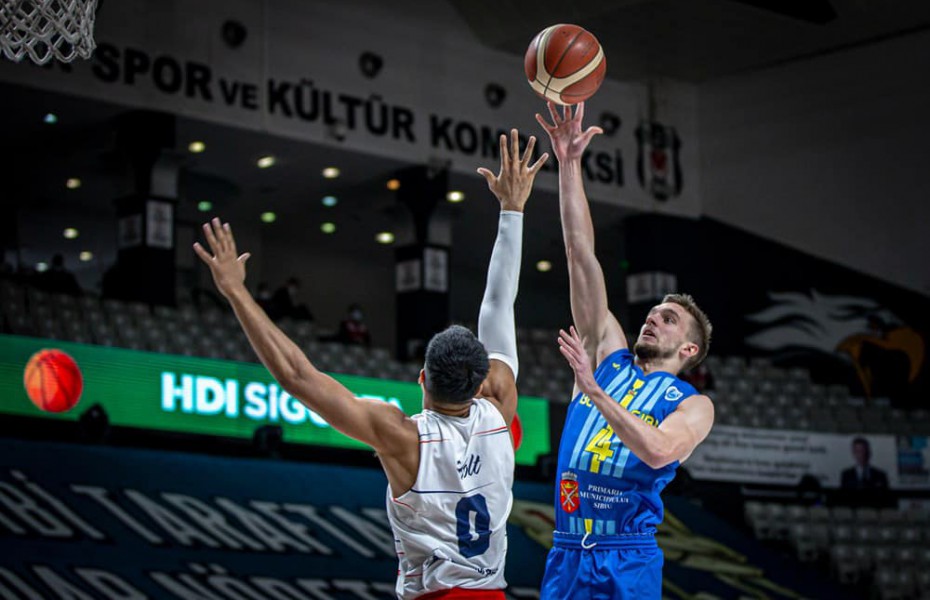 Rezultatele etapei a patra în Liga Națională de Baschet Masculin