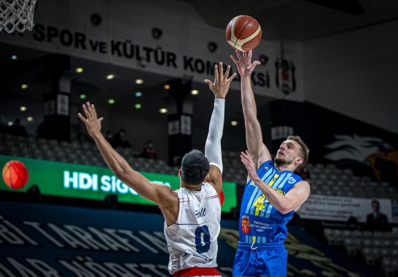 Rezultatele etapei a patra în Liga Națională de Baschet Masculin