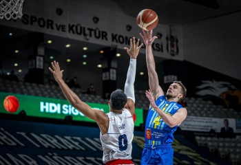 Rezultatele etapei a patra în Liga Națională de Baschet Masculin