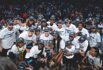 WNBA: Chicago Sky câștigă primul său titlu din istorie