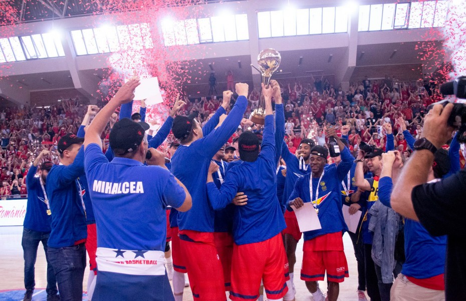 CSM CSU Oradea și-a aflat adversarul din primul tur al Basketball Champions League