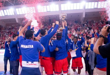 CSM CSU Oradea și-a aflat adversarul din primul tur al Basketball Champions League