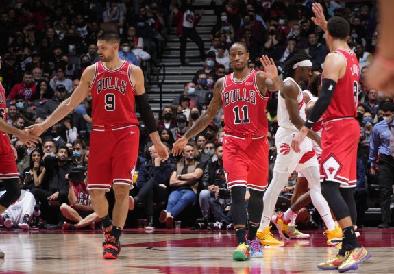 Chicago Bulls, la cel mai bun start din ultimii 25 de ani. Video