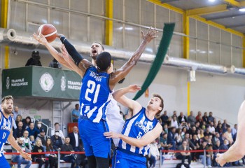 Legia Varșovia își continuă startul perfect din FIBA Europe Cup