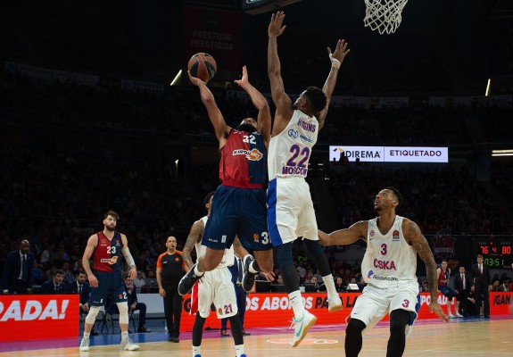 Un nou jucător de la Baskonia se alătură lui CSKA Moscova