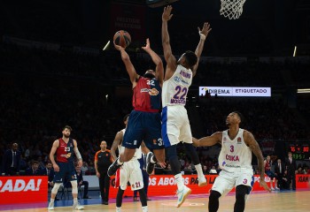Un nou jucător de la Baskonia se alătură lui CSKA Moscova