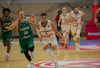 CSM Oradea merge pe terenul Legiei Varșovia în FIBA Europe Cup