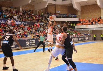 CSM CSU Oradea își va afla joi (04.07) adversarii din preliminariile Basketball Champions League