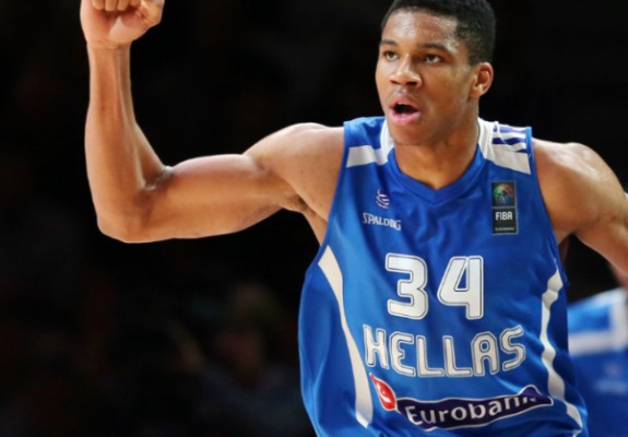 Grecia a anunțat lotul lărgit pentru FIBA World Cup 2019