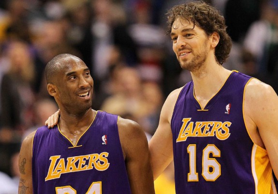 Pau Gasol: “Mi-a luat mult timp să dorm bine după moartea lui Kobe Bryant”