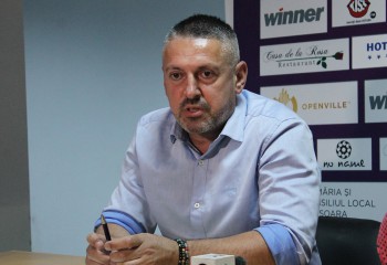 Ilie Trițoiu: „Am primit acceptul să participăm în competiție”