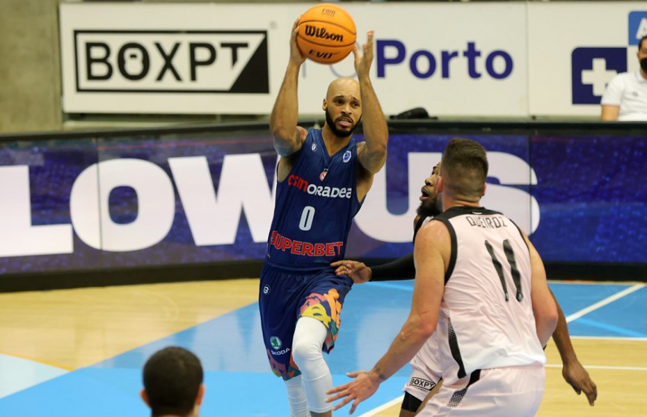 CSM Oradea, meci decisiv cu FC Porto în FIBA Europe Cup