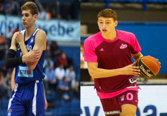 Opinie: Nikola Jovic și Roko Prkacin, de la tinere staruri în ABA League la poarta NBA
