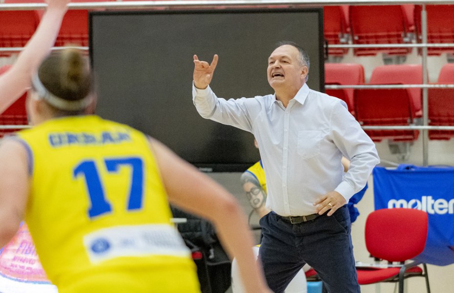 Dan Calancea: „Este o victorie care ne dă speranțe pentru viitorul baschetului românesc”