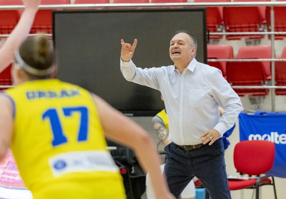 Dan Calancea: „Este o victorie care ne dă speranțe pentru viitorul baschetului românesc”