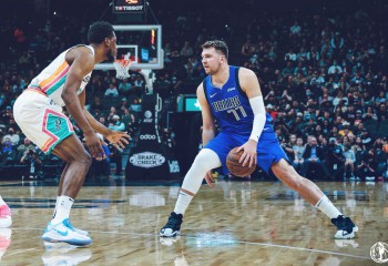 Triple-double pentru Jokic și Doncic, 40 de puncte reușite de Curry