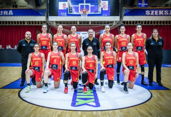 România își continuă aventura din preliminariile EuroBasket 2023 în Spania