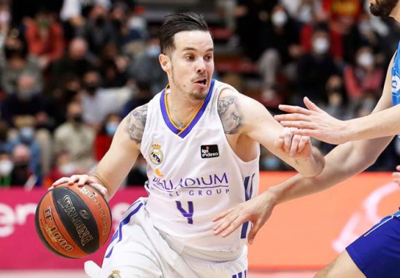 Real Madrid a câștigat la Fuenlabrada cu buzzer-beater-ul lui Heurtel (Video)