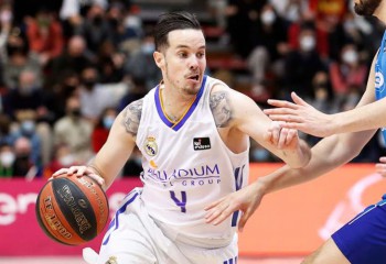 Real Madrid a câștigat la Fuenlabrada cu buzzer-beater-ul lui Heurtel (Video)