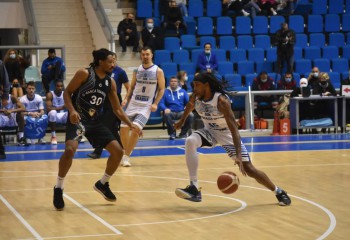 Michael Qualls stabilește un nou record stagional de puncte marcate într-un meci