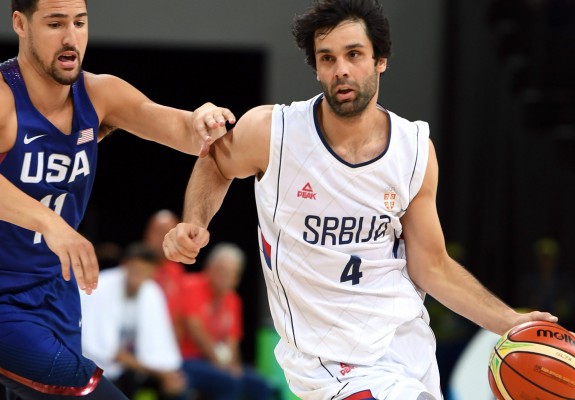 Serbia a anunțat lotul preliminar pentru FIBA World Cup 2019