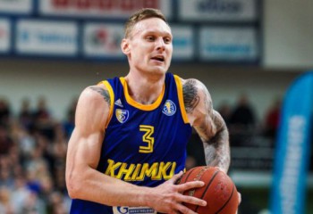 Janis Timma a semnat un contract pe o perioadă de o lună cu Unics Kazan