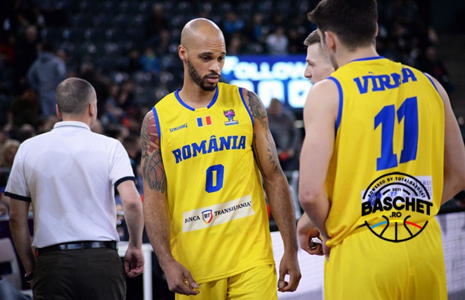 Kris Richard îl înlocuiește pe Patrick Richard în lotul României pentru debutul în FIBA EuroBasket 2025 Pre-Qualifiers