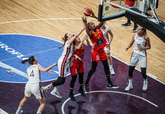 Spania, Franța și Serbia și-au câștigat grupele cu maximum de puncte la Women's EuroBasket 2019
