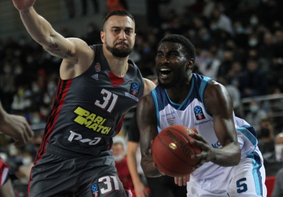 Lokomotiv Kuban Krasnodar a pierdut primul meci în EuroCup