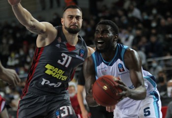 Lokomotiv Kuban Krasnodar a pierdut primul meci în EuroCup