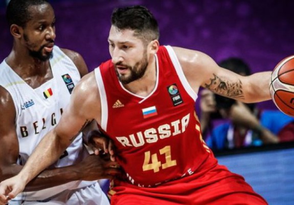 Nikita Kurbanov și-a anunțat retragerea din naționala Rusiei