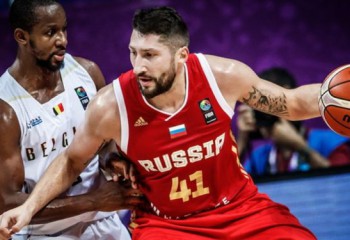 Nikita Kurbanov și-a anunțat retragerea din naționala Rusiei