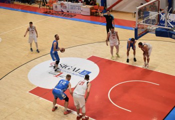 Luxemburg pierde cu Albania înaintea duelului cu România din precalificările EuroBasket