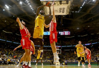 Mathias Lessort a părăsit-o pe Maccabi Tel Aviv