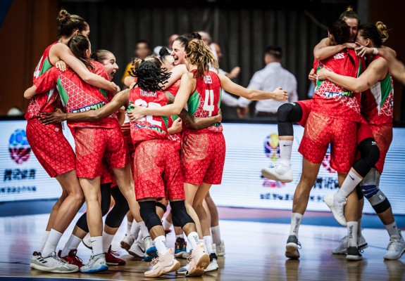 Ungaria, prima calificată în sferturi la Women's EuroBasket 2019