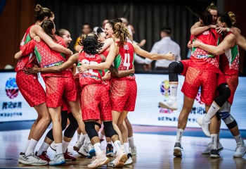 Ungaria, prima calificată în sferturi la Women's EuroBasket 2019