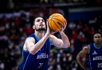 Hapoel Holon a anunțat transferul pivotului Steve Zack