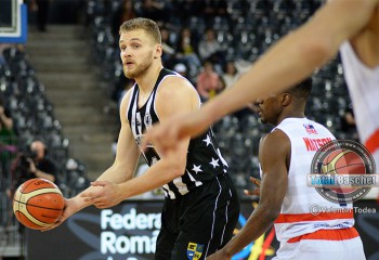 Rolland Torok este noul jucător al celor de la BC CSU Sibiu