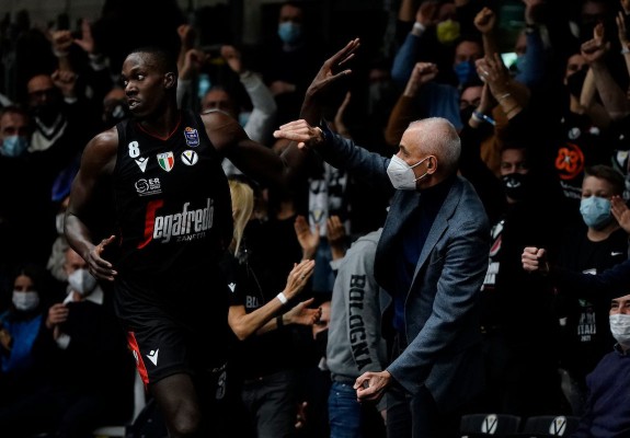 Luca Baraldi, CEO Virtus Bologna: „Participarea acum în Euroligă reprezintă o tragedie din punct de vedere financiar”