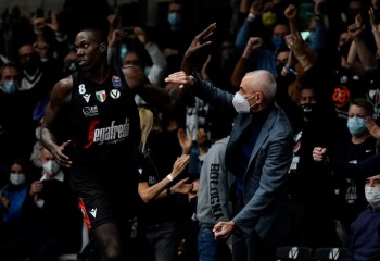 Luca Baraldi, CEO Virtus Bologna: „Participarea acum în Euroligă reprezintă o tragedie din punct de vedere financiar”