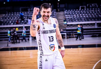 Andrija Stipanovic se regăsește în echipa lunii noiembrie din Basketball Champions League