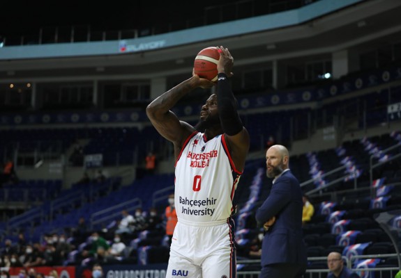 Olimpia Milano îl transferă pe Ben Bentil de la Bahcesehir