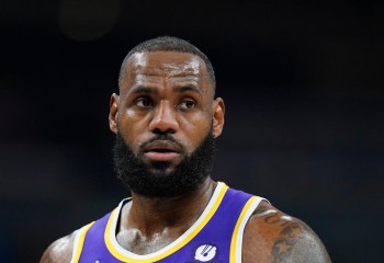 LeBron James a fost depistat pozitiv cu Covid-19